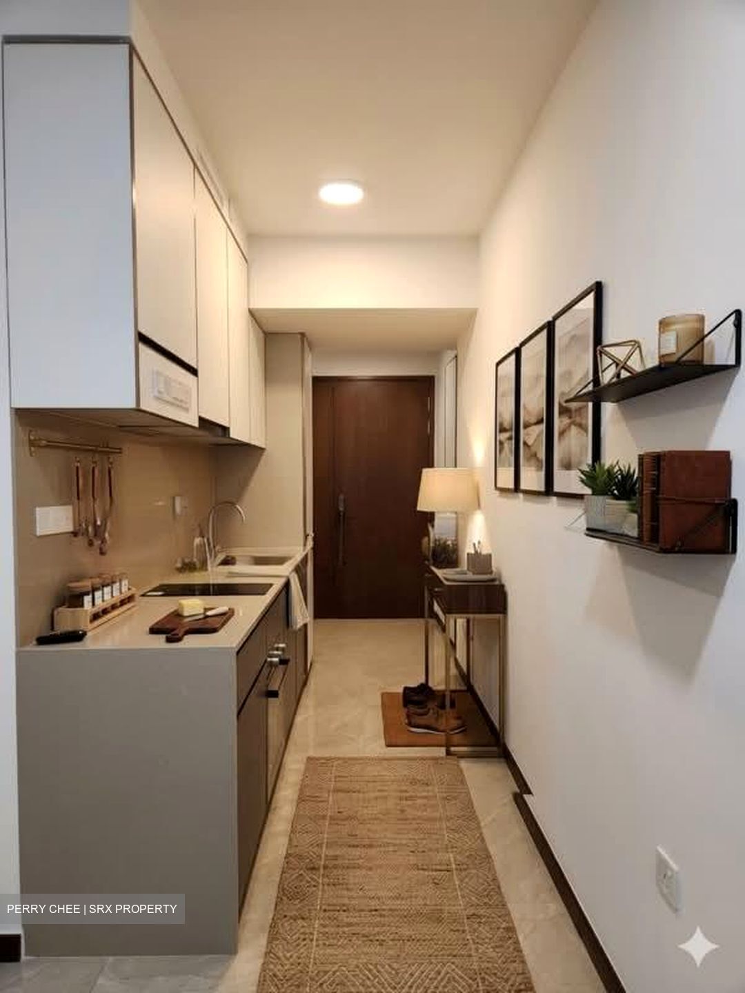 Normanton Park (D5), Apartment #555577711